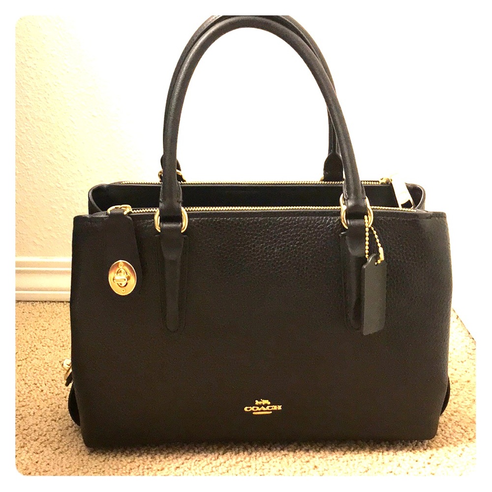 Coach Brooklyn Carryall 28